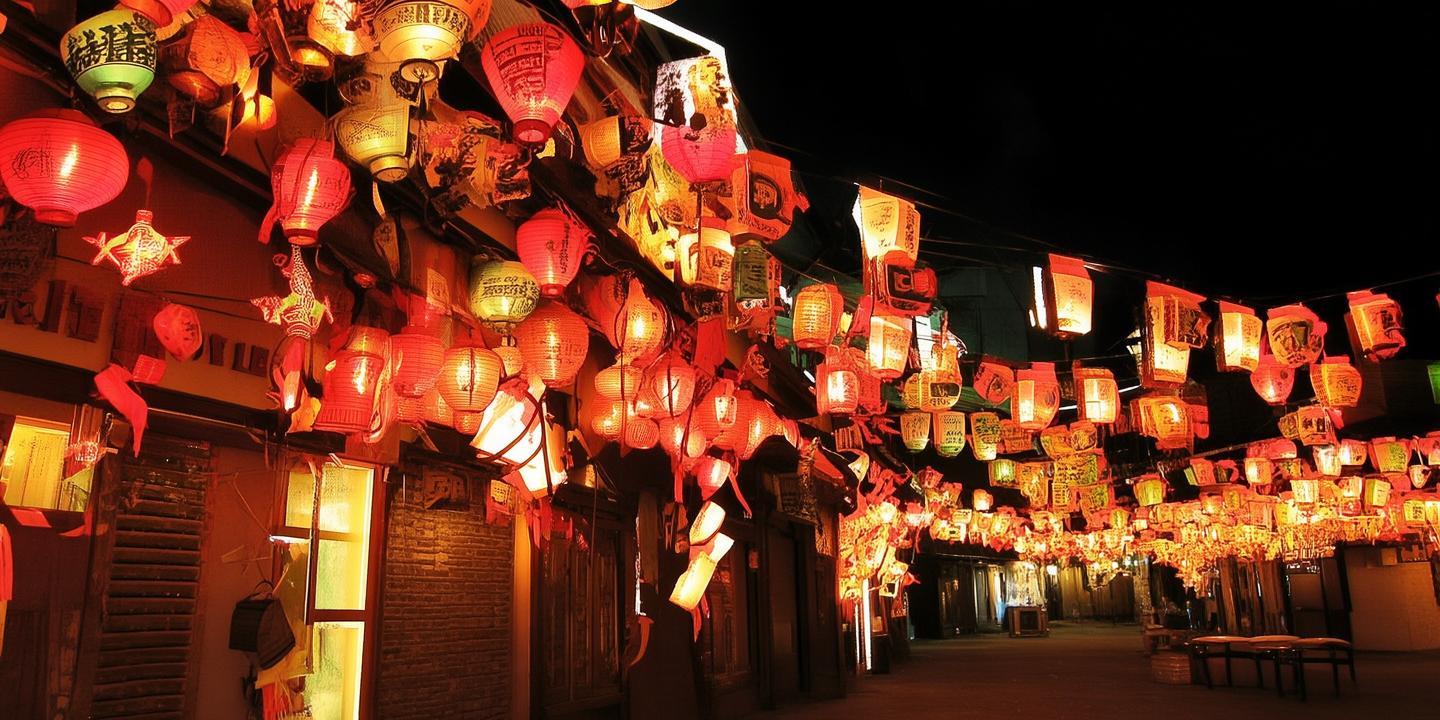 西府老街非遗夜市盛大开市,单日客流突破8万人次创历史新高