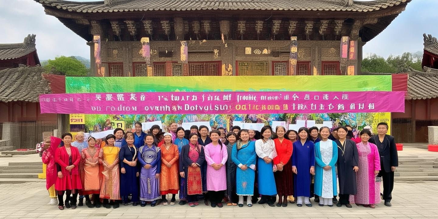 慈善寺文旅扶贫项目助力乡村振兴,村民门票分红年入万元