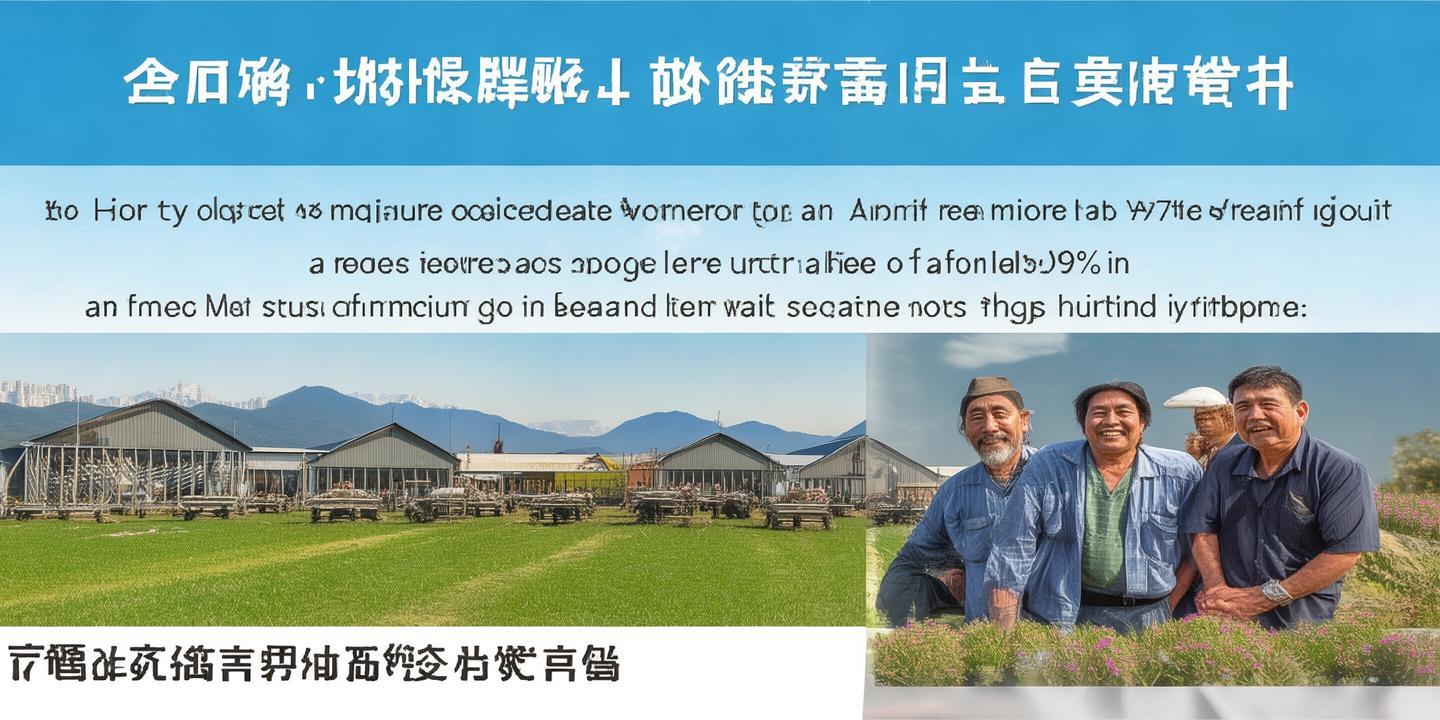 宝鸡畜禽粪污资源化利用模式全国推广,综合利用率达97%,引领绿色农业发展新潮流